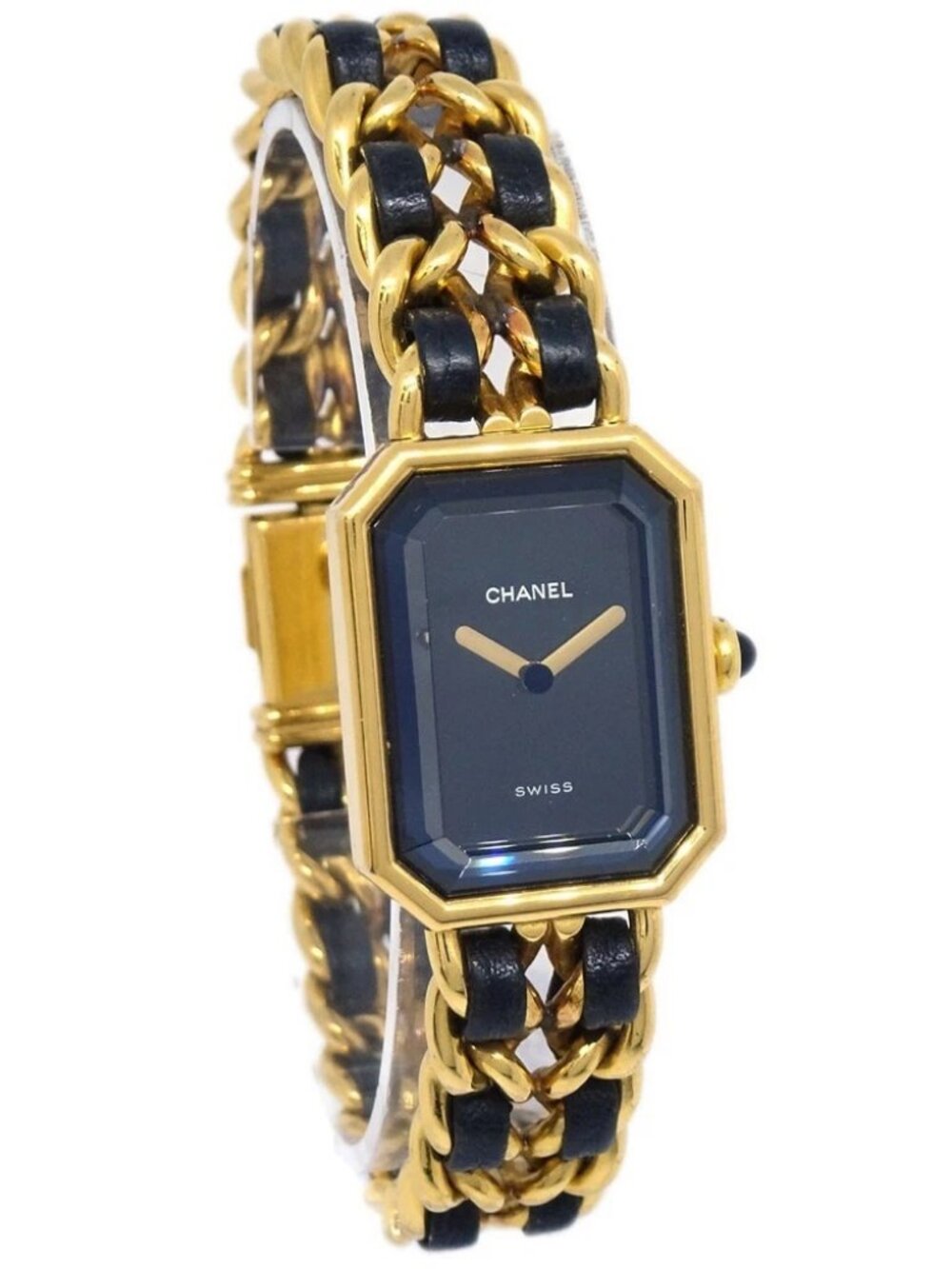 Chanel Premiere Watch Gold